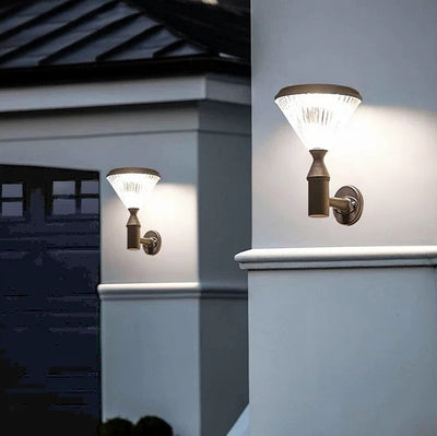 WOW Solar Wall Light-wow9100