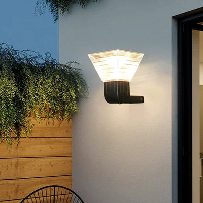 WOW Solar Wall Light-wow9104