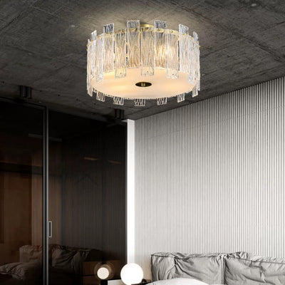 WOW Glacier Cascade Ceiling Light