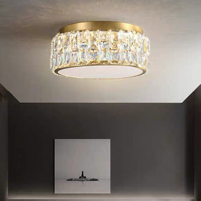 WOW Noctis Crystal Ceiling Lamp