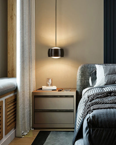 WOW Small Drum Pendant Light-wow2032