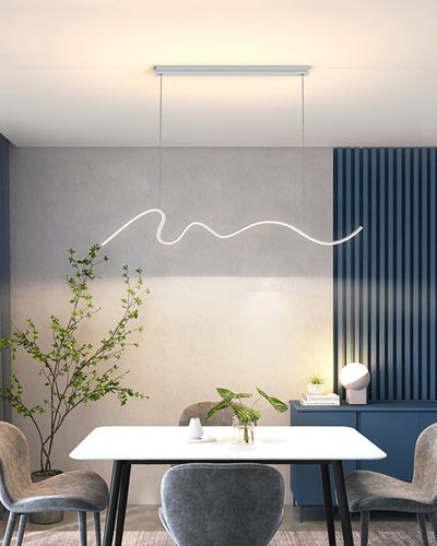 WOW Sculptural Kitchen Pendant Light-wow2033