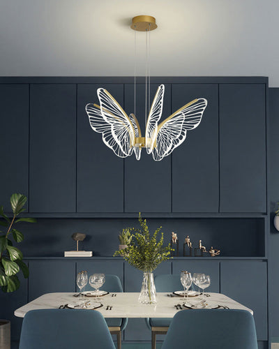 WOW Butterfly Chandelier-wow2036