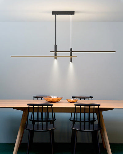 WOW Spotlight Linear Pendant Light-wow2037