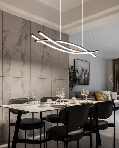 WOW Arc Chandelier-wow2046