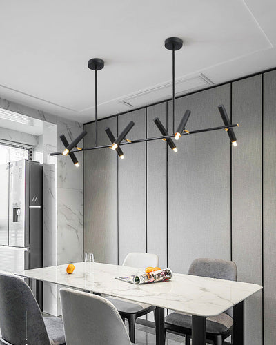 WOW Adjustable Linear Pendant Chandelier-wow2064