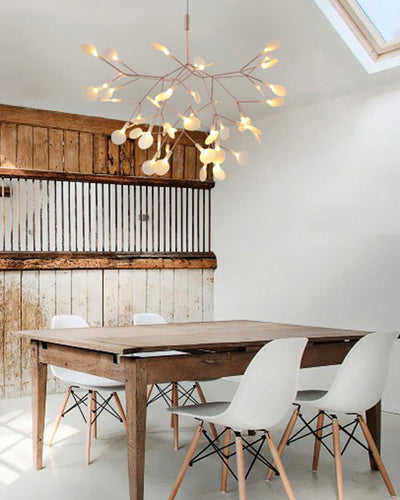 WOW Heracleum/Firefly Branch Chandelier-WOW2072