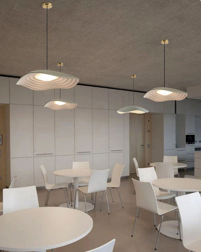 WOW Lotus Leaf Pendant Light-wow2082