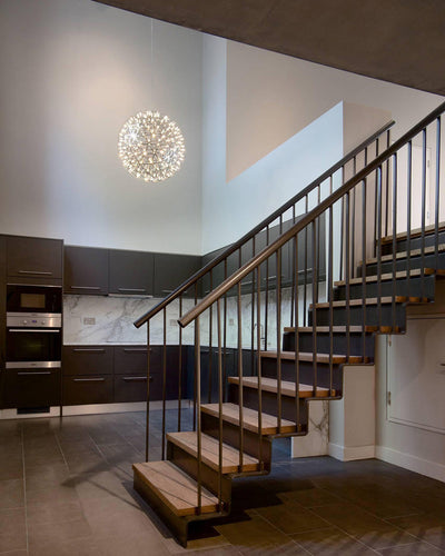 WOW Starry Globe Chandelier-WOW2091