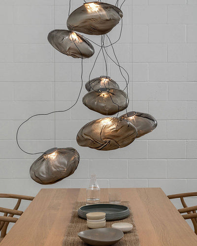WOW Cloud Blown Glass Pendant Light-Wow2101