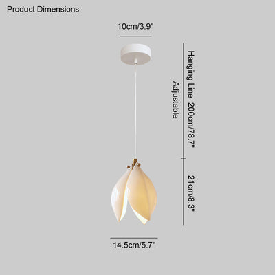 WOW Magnolia Staggered Pendant Light-wow2106b