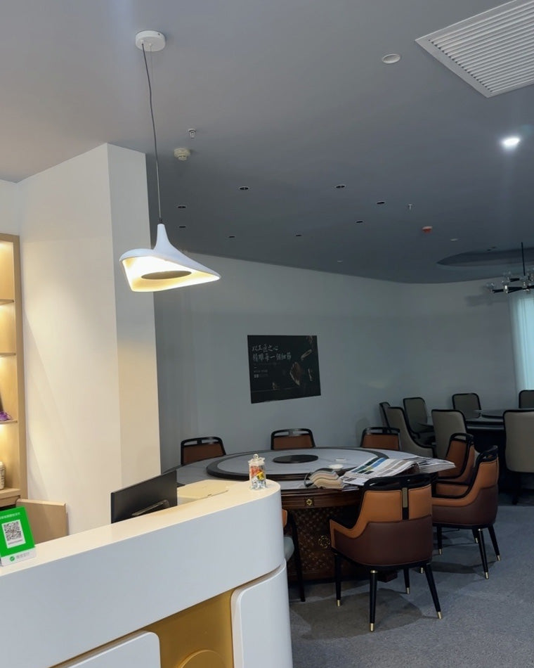 WOW Asymmetrical Pendant Light-wow2123