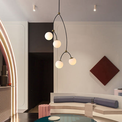 WOW Branching Bubble Chandelier-wow2141