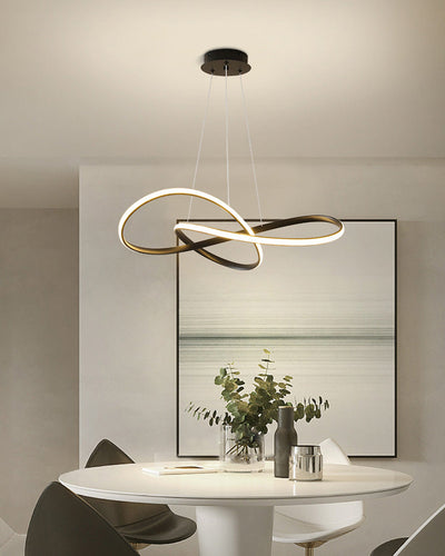 WOW Fusion Infinity Pendant Light-wow2147