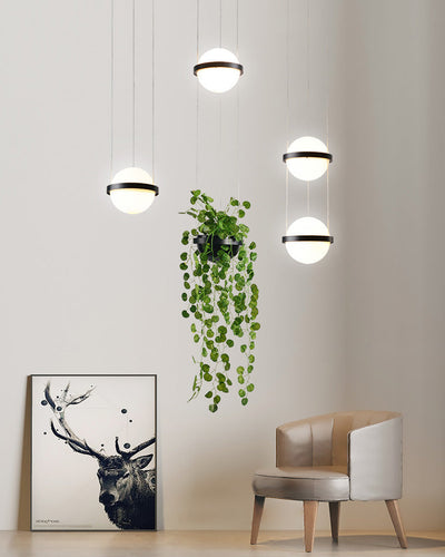 WOW Plant Globe Pendant Light-wow2155