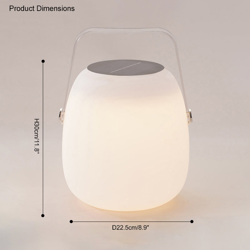 WOW Solar Rechargeable Hue Lantern-wow9022