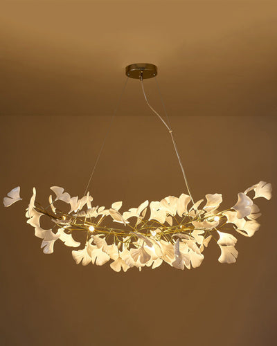 WOW Gingko Linear Chandelier-WOW2706