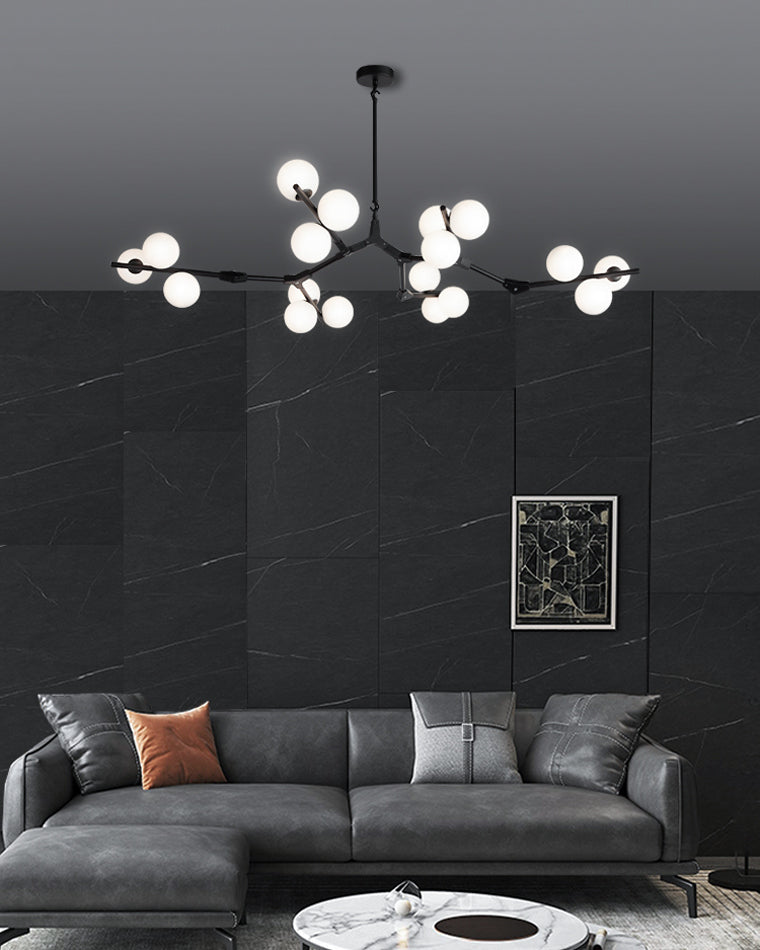 WOW Branching Bubble Chandelier-wow2254