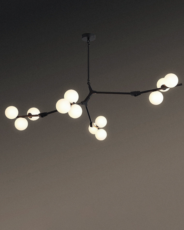 WOW Branching Bubble Chandelier-wow2254