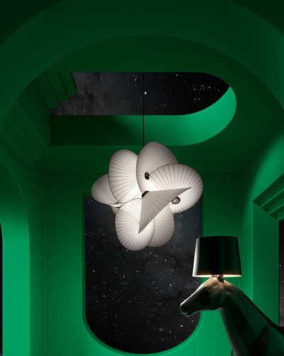 WOW White Cones Pendant Light-wow2320