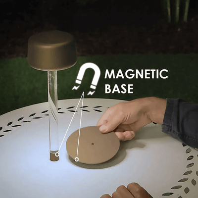 LED Magnetic Table Lamp