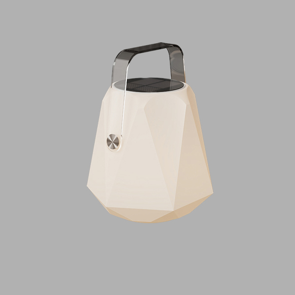 WOW Solar Rechargeable Hue Lantern-wow9022