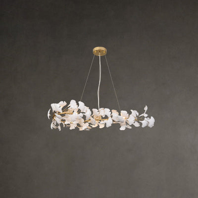 WOW Gingko Linear Chandelier-wow2415