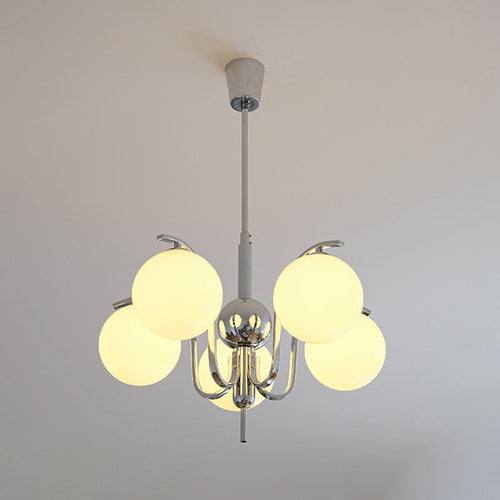 WOW Glass Globe Chandelier-WOW2558