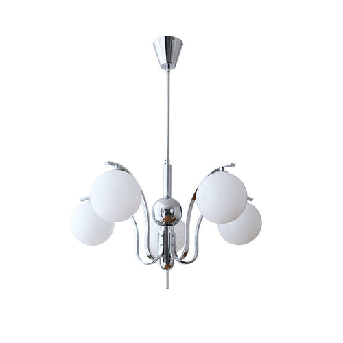 WOW Glass Globe Chandelier-WOW2558