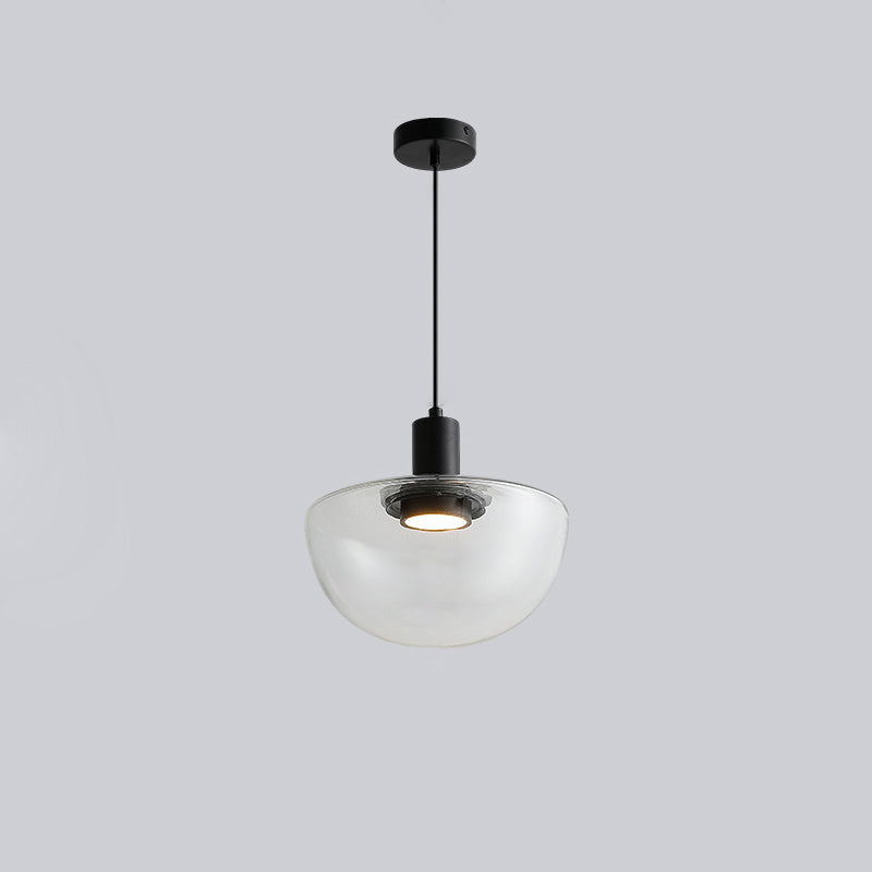 WOW Semi-Sphere Glass Pendant Light-wow2567