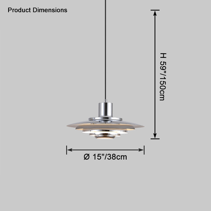 WOW Nordic Pendant Light-wow2657