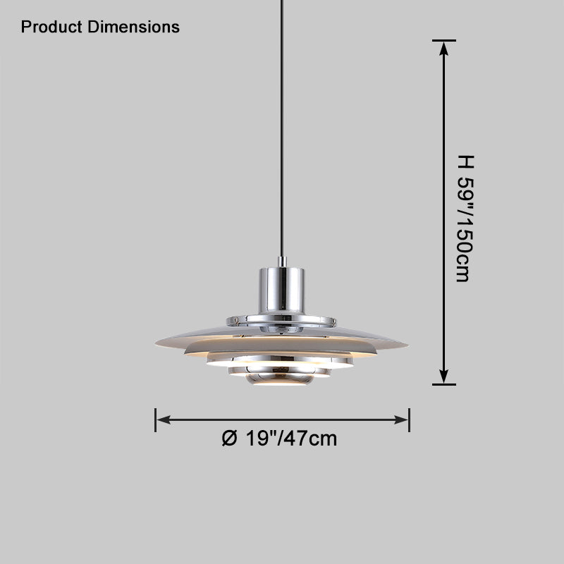 WOW Nordic Pendant Light-wow2657