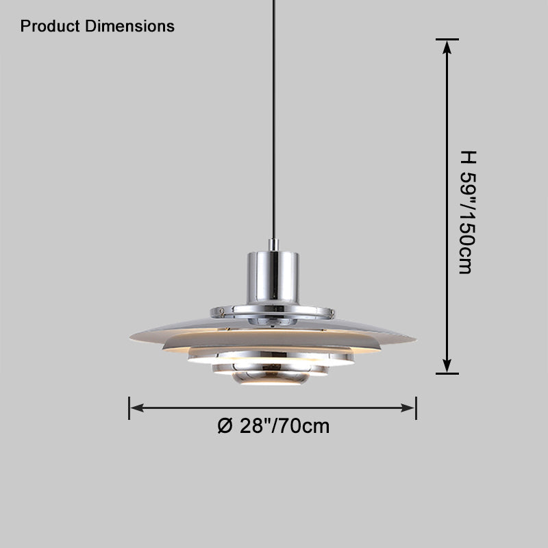 WOW Nordic Pendant Light-wow2657