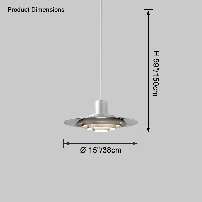 WOW Nordic Pendant Light-wow2657