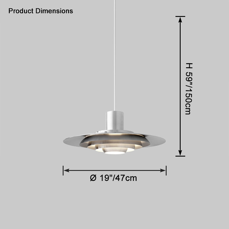 WOW Nordic Pendant Light-wow2657