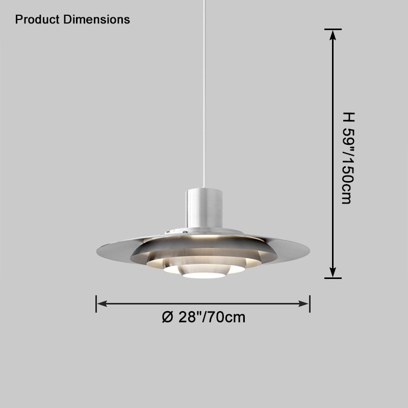 WOW Nordic Pendant Light-wow2657