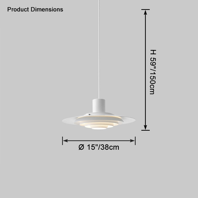 WOW Nordic Pendant Light-wow2657