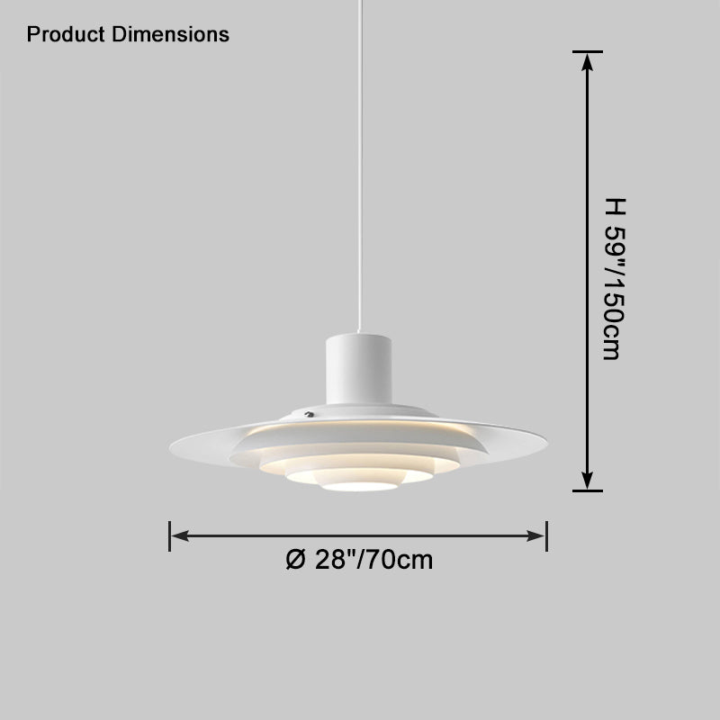 WOW Nordic Pendant Light-wow2657