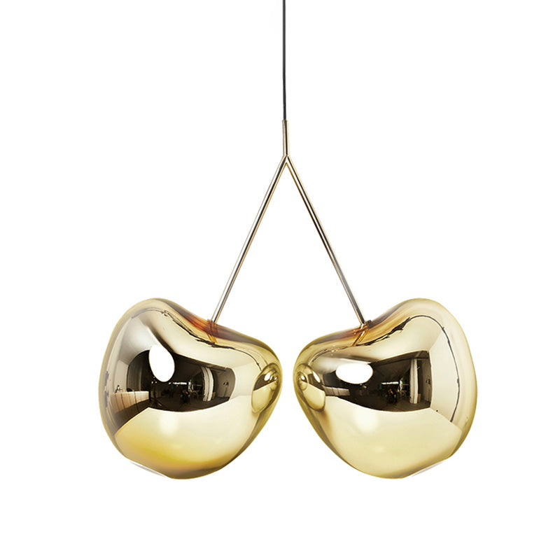 WOW Cherry Metal Chandelier-wow2695