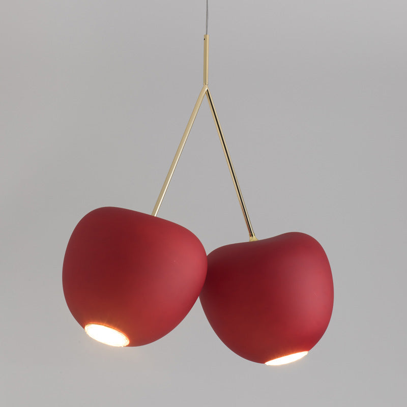 WOW Cherry Metal Chandelier-wow2695