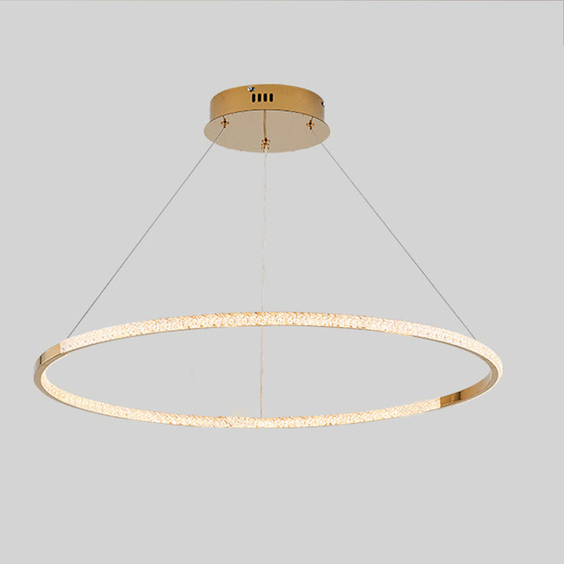 WOW Circular Led Chandelier-wow2724