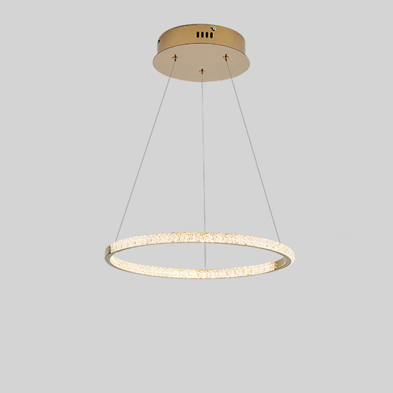 WOW Circular Led Chandelier-wow2724