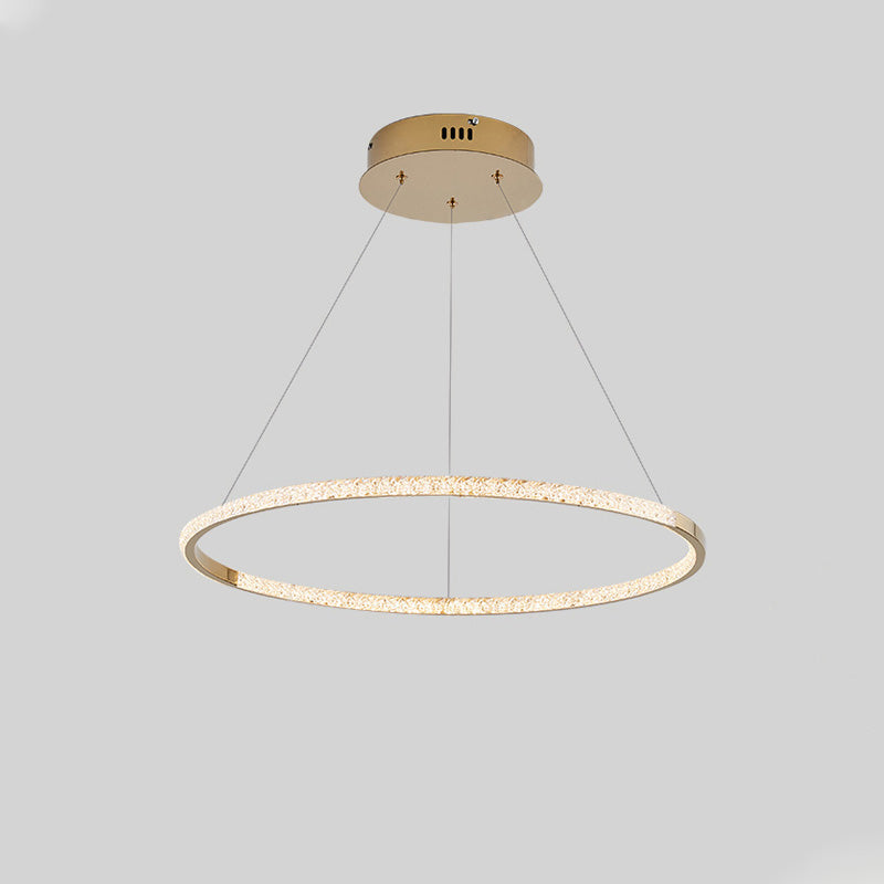 WOW Circular Led Chandelier-wow2724