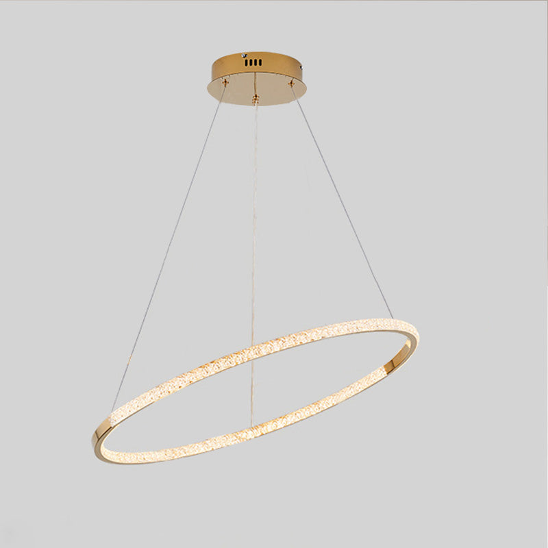 WOW Circular Led Chandelier-wow2724