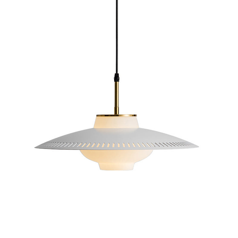 WOW Flying Saucer Glass Pendant Light-wow2749