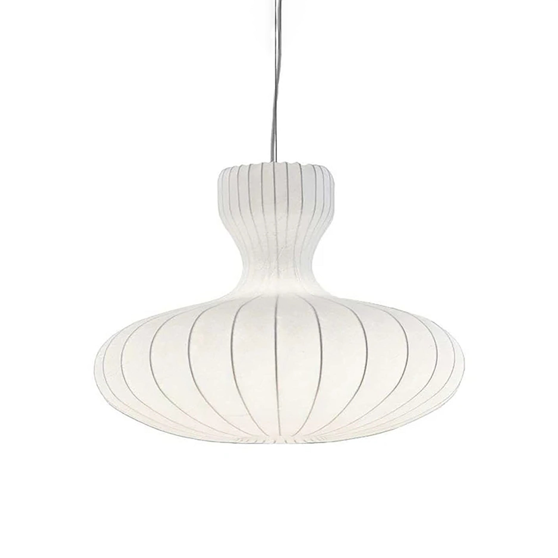 WOW Flying Saucer Silk Pendant Light-wow2977