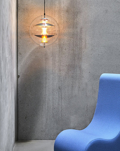 WOW Acrylic Globe Pendant Light-wow2536