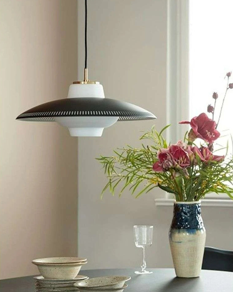 WOW Flying Saucer Glass Pendant Light-wow2749