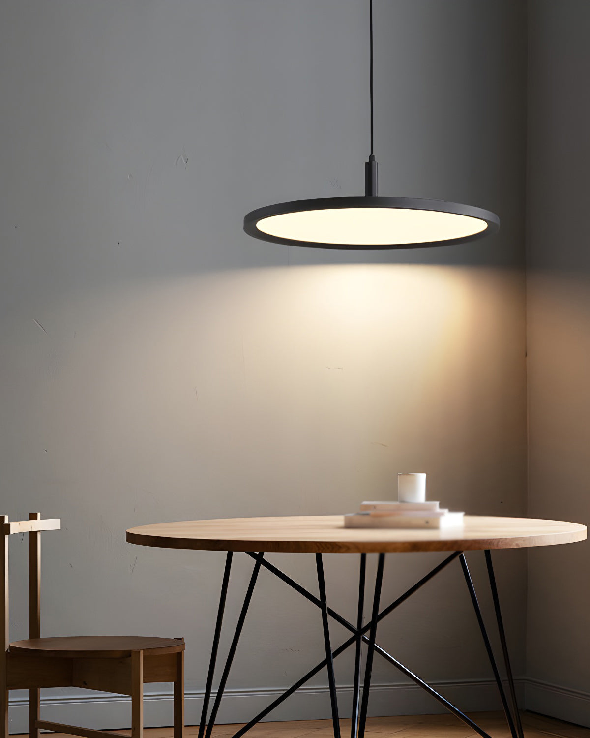 WOW Large Disc Pendant Light-wow2911