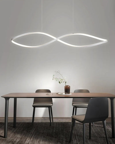 WOW Spiral Linear Pendant Light-wow2642